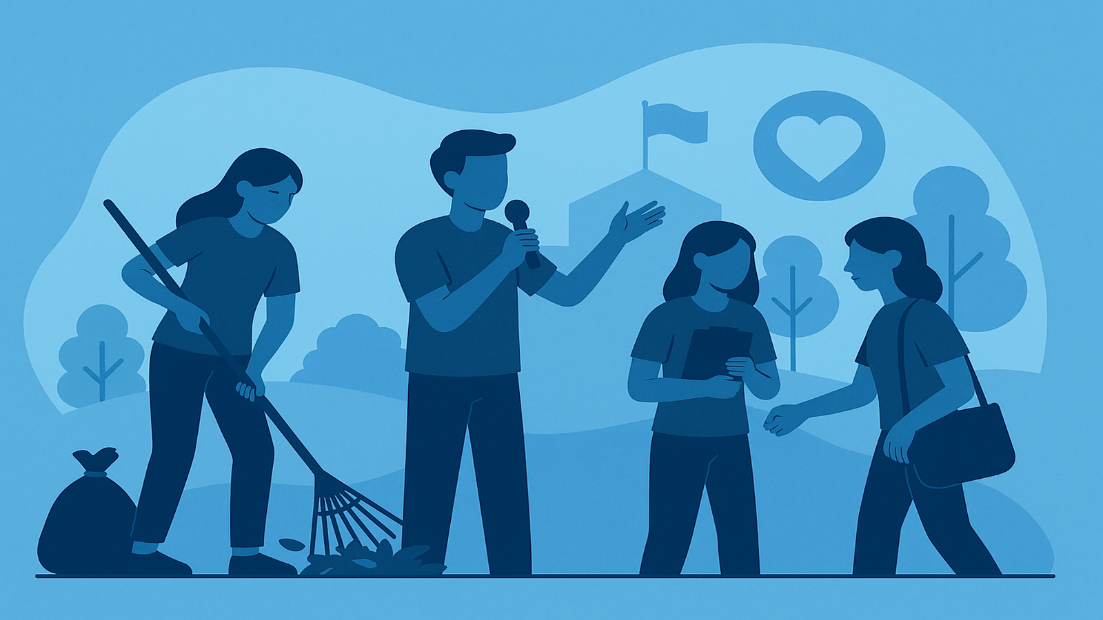 Building Strong Communities Through Youth Engagement